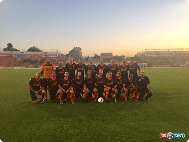 סגל בני יהודה (ירון בר לב)